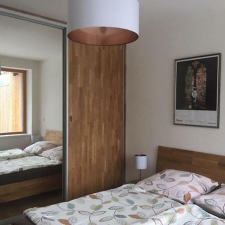 Apartman Cihadla Bedrichov  Luaran gambar
