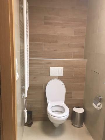 Apartman Cihadla Bedrichov  Luaran gambar