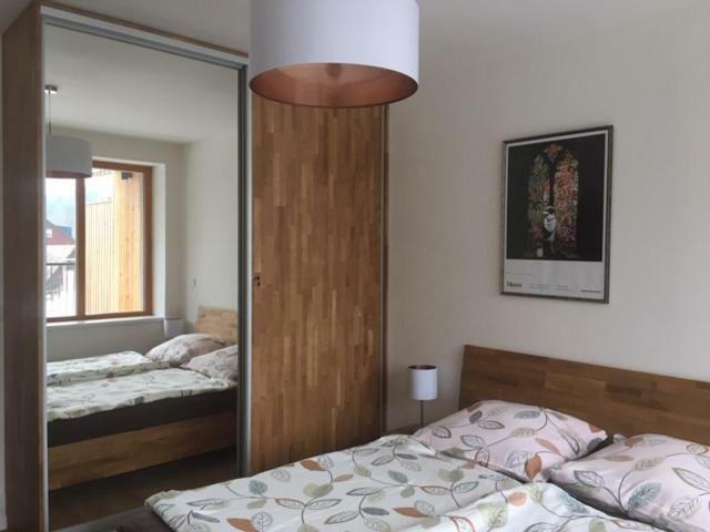Apartman Cihadla Bedrichov  Luaran gambar
